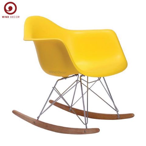 Ghế Eames Bập Bênh Thư Giãn