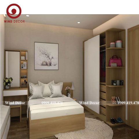 Combo Phòng Ngủ C7