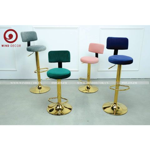 Ghế quầy bar GQB-14
