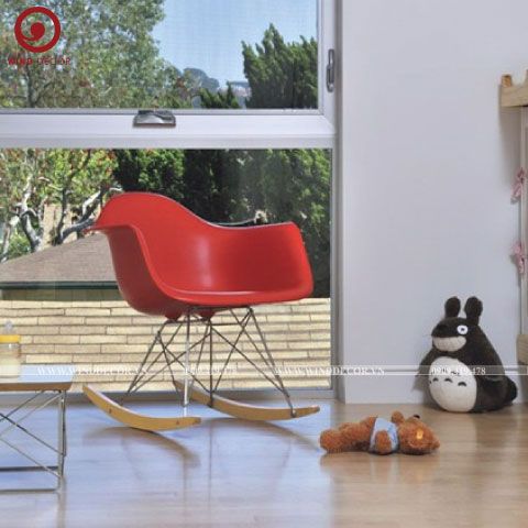 Ghế Eames Bập Bênh Thư Giãn