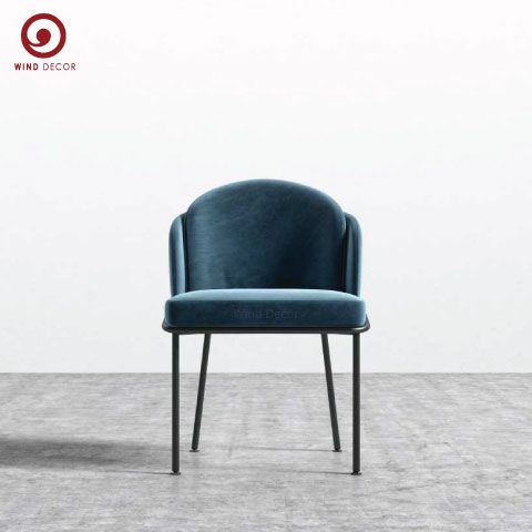 Ghế Fil Noir Minotti