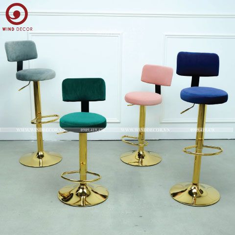 Ghế quầy bar GQB-14