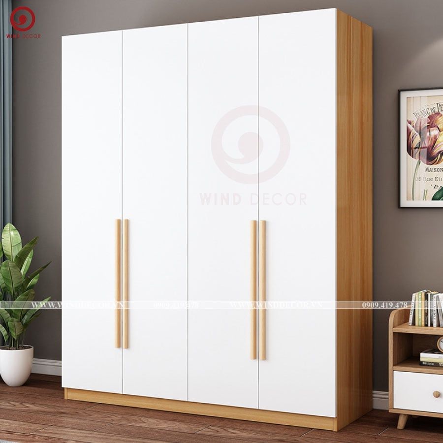 Tủ Quần Áo T-08