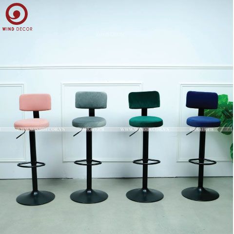 Ghế quầy bar GQB-14