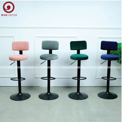 Ghế quầy bar GQB-14