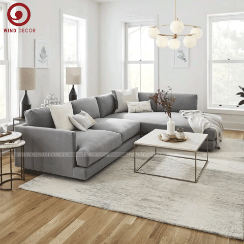Sofa Góc SG-33
