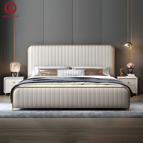 Giường Bọc Nệm Jick