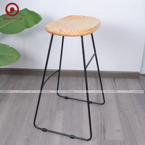 Ghế quầy bar GQB-13