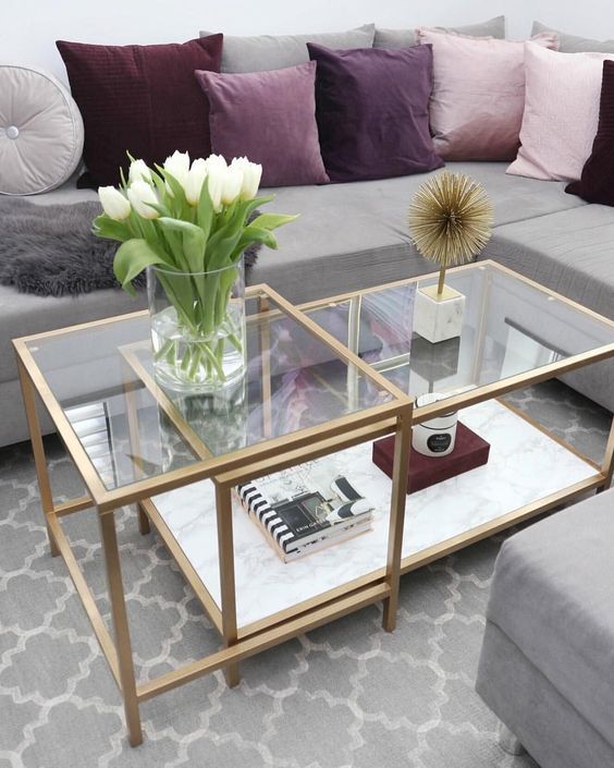 Bàn Sofa BS-09