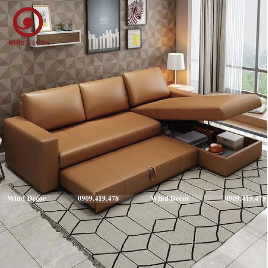 SOFA BED S-26