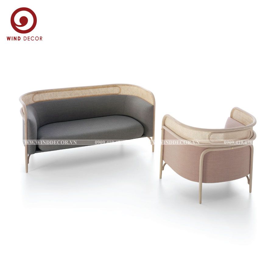 Sofa băng Targa