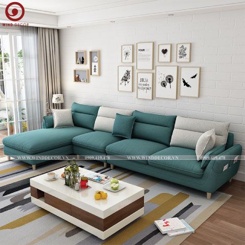 Sofa Góc SG-83