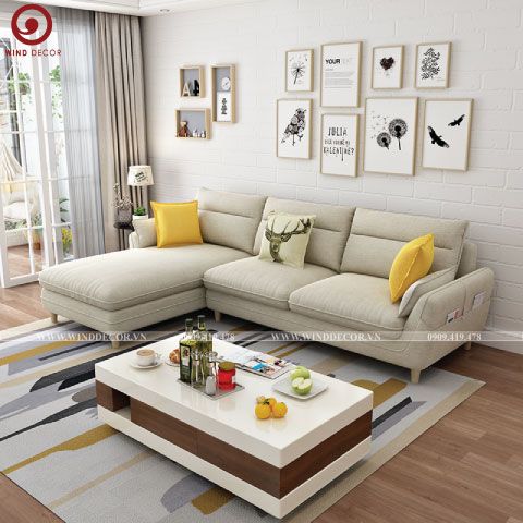 Sofa Góc SG-83