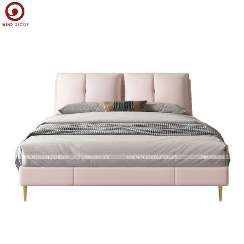 Giường Bọc Nệm GBN-85