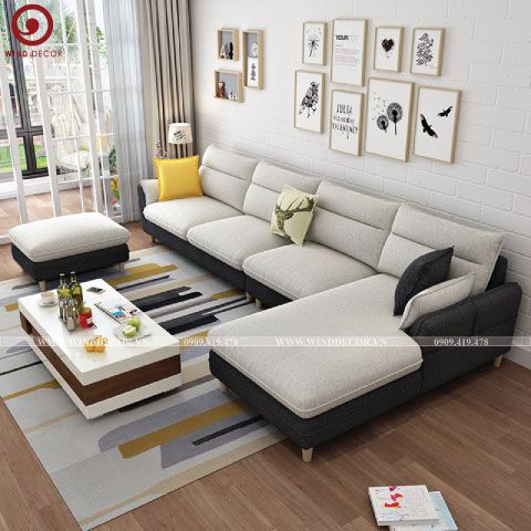 Sofa Góc SG-83