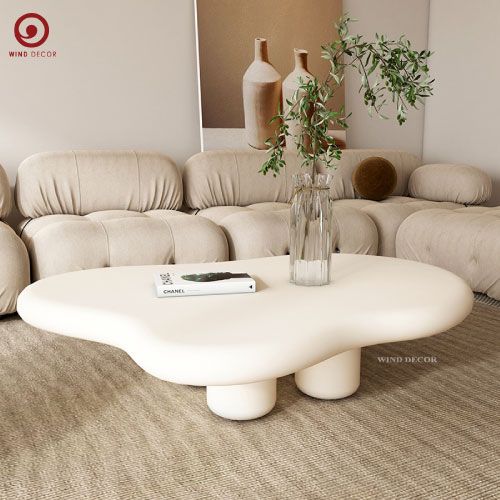 Bàn Sofa Cloud Nhập Khẩu