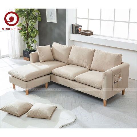 Sofa Chuyển Góc SN-03