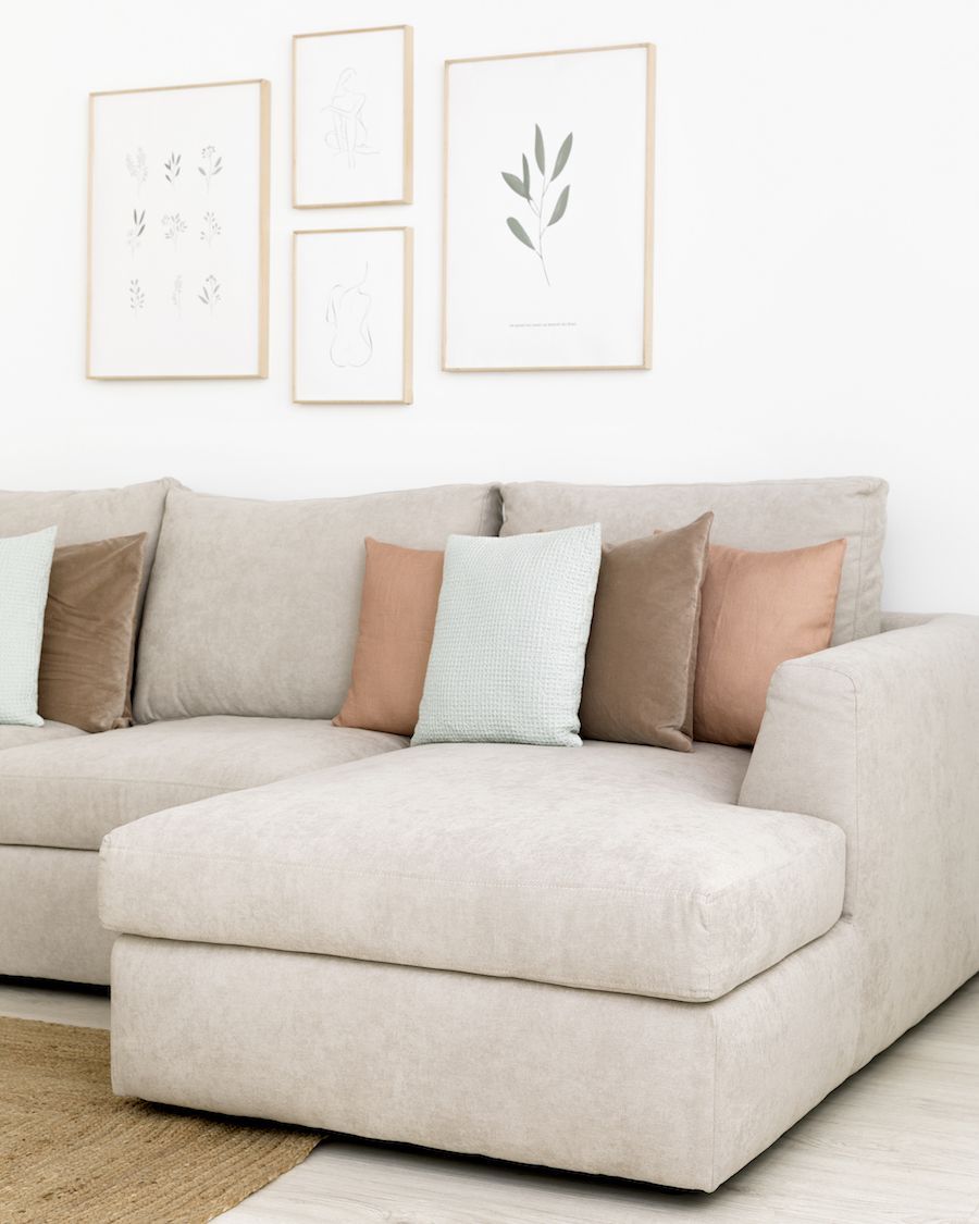Sofa Góc SG-18