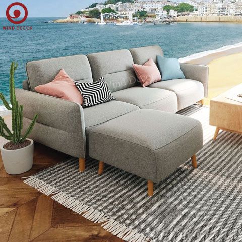  Sofa Chuyển Góc SN-06 