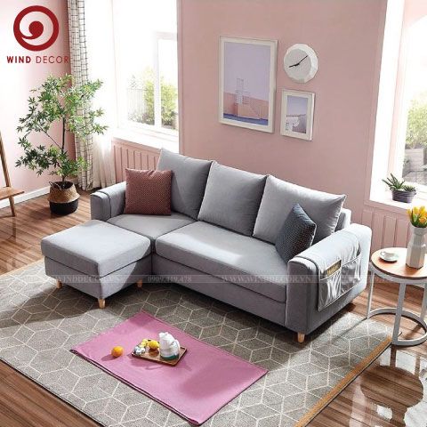 Sofa Chuyển Góc SN-09