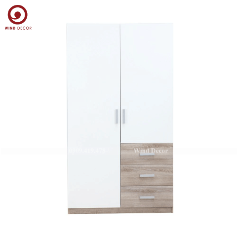 Tủ Quần Áo T-02