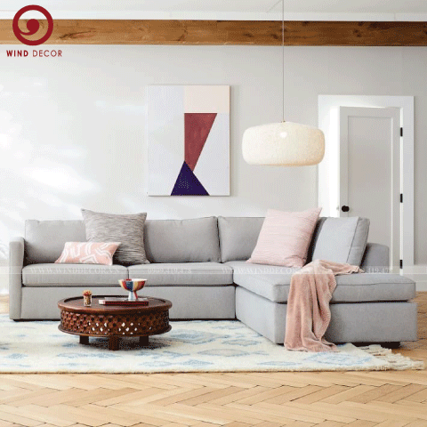 Sofa Góc SG-67