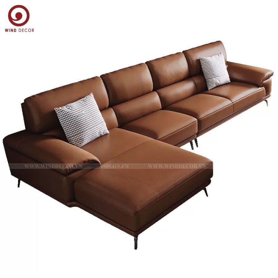 Sofa Góc Ruche