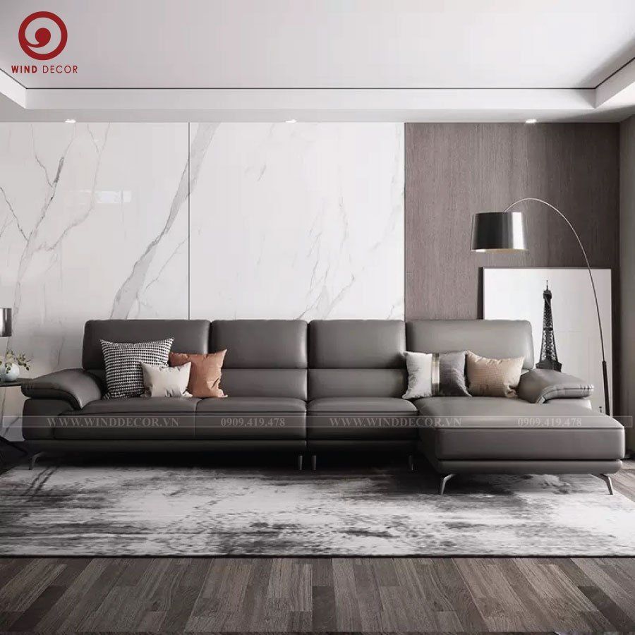 Sofa Góc Ruche
