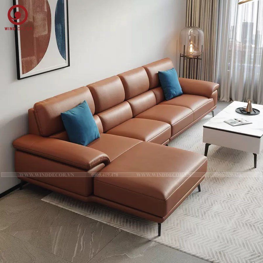 Sofa Góc Ruche