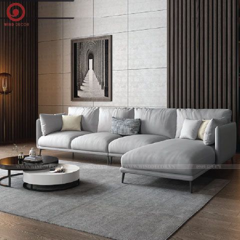 Sofa Góc Slim