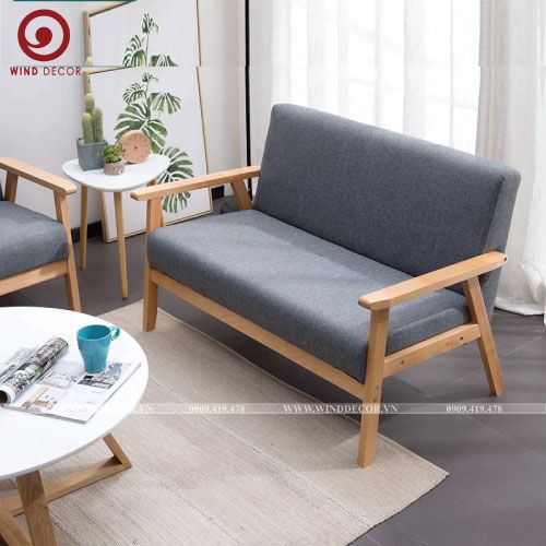 Ghế Batira 2 Chỗ Ngồi