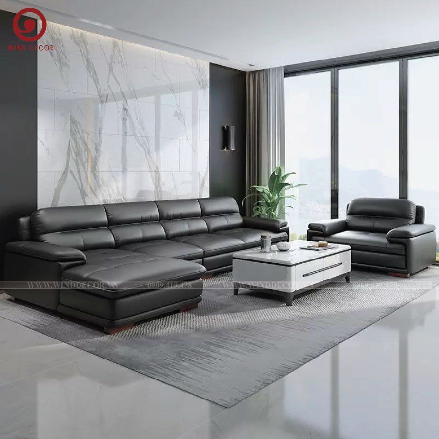 Sofa Góc Doria