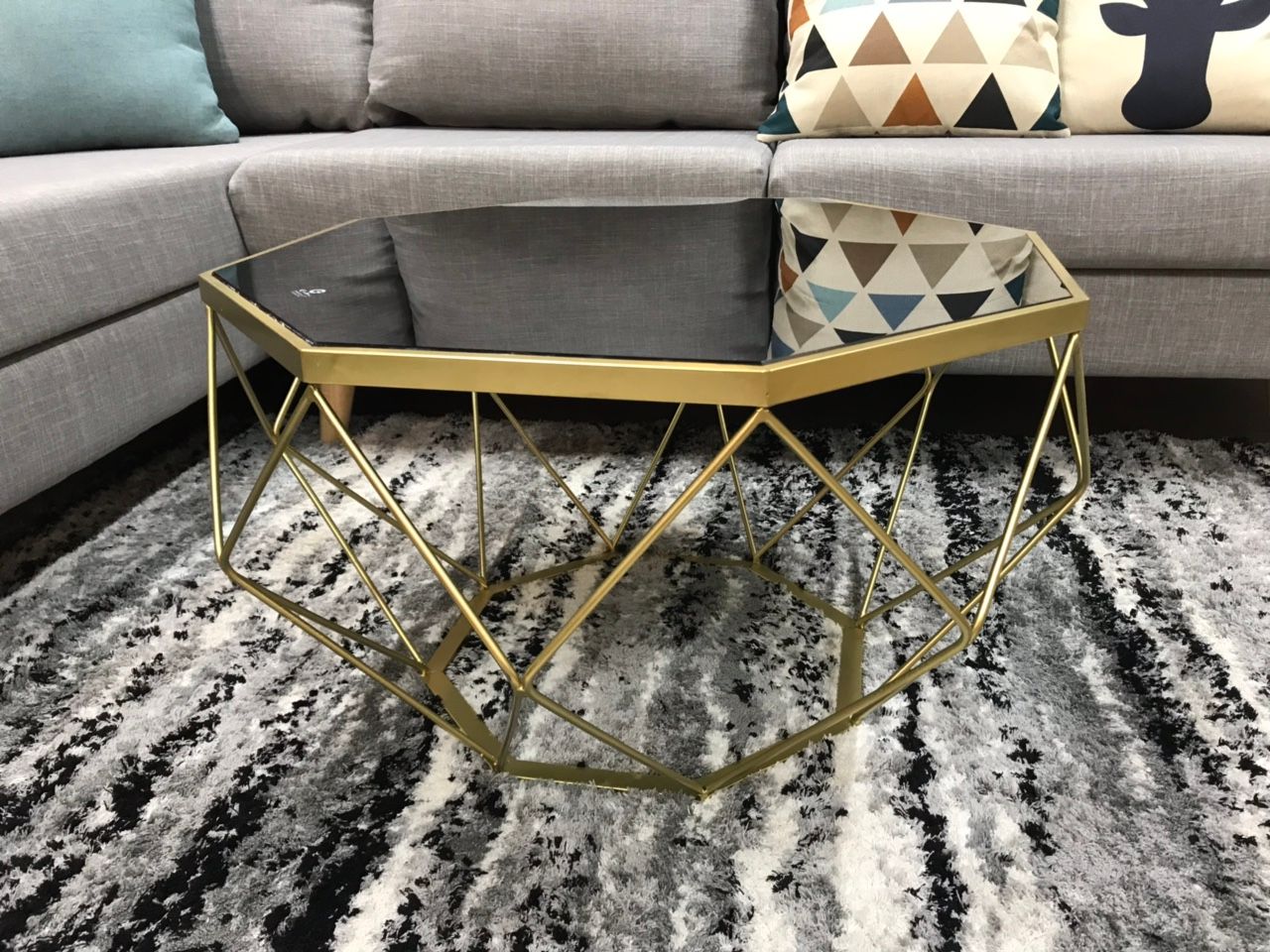 Bàn Sofa BS-16
