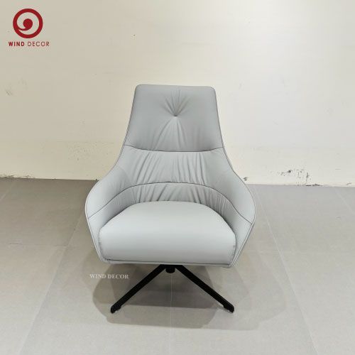 Ghế Thư Giãn Xoay 360 Độ Tina