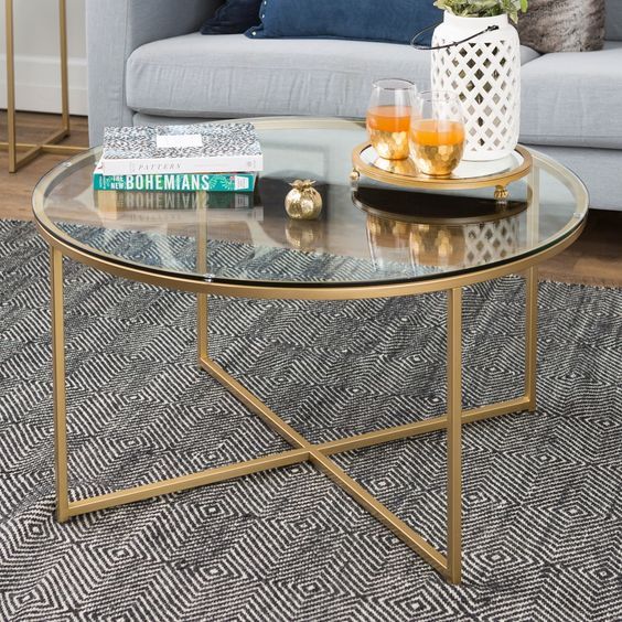Bàn Sofa BS-21