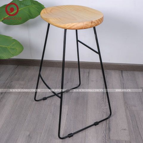 Ghế quầy bar GQB-13