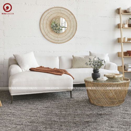 Sofa Góc Rechar