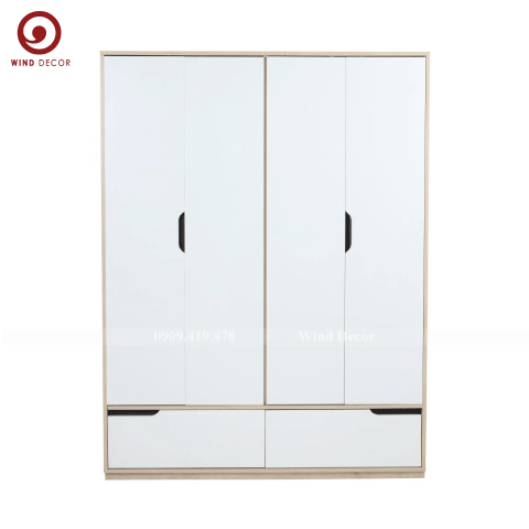 Tủ Quần Áo T-04