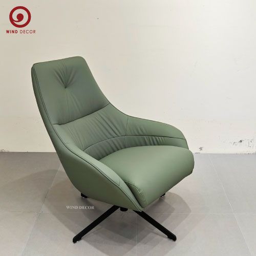 Ghế Thư Giãn Xoay 360 Độ Tina