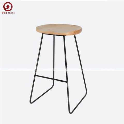 Ghế quầy bar GQB-13