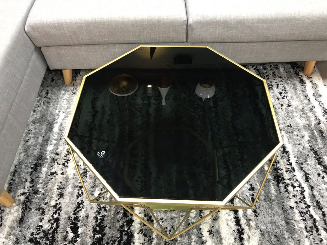 Bàn Sofa BS-16