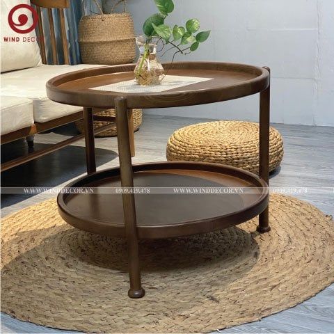 Bàn Sofa Alida