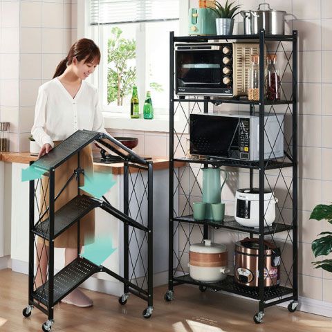 Kệ Đa Năng 3 Tầng K8-3