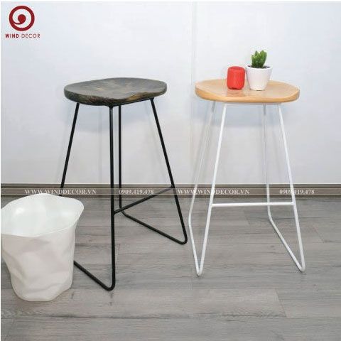 Ghế quầy bar GQB-13