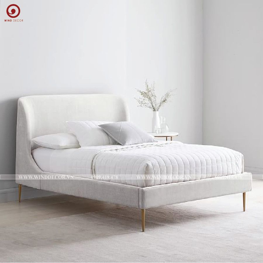 Giường Bọc Nệm GBN-60