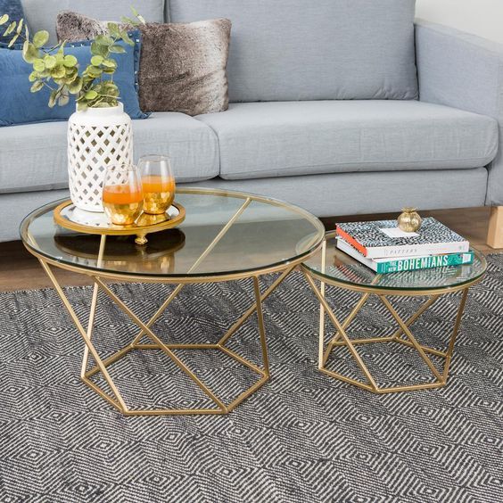 Bàn Sofa BS-17