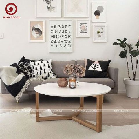 Bàn Sofa BS-05