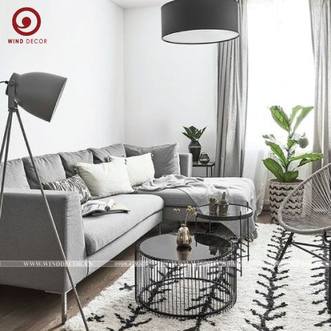 Bàn Sofa BS-15