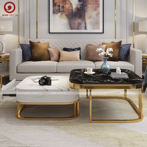 Bàn Sofa BS-53