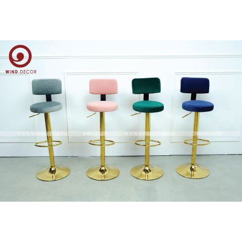 Ghế quầy bar GQB-14